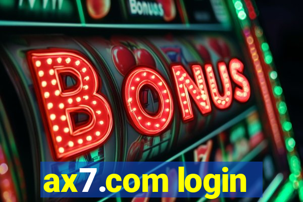 ax7.com login